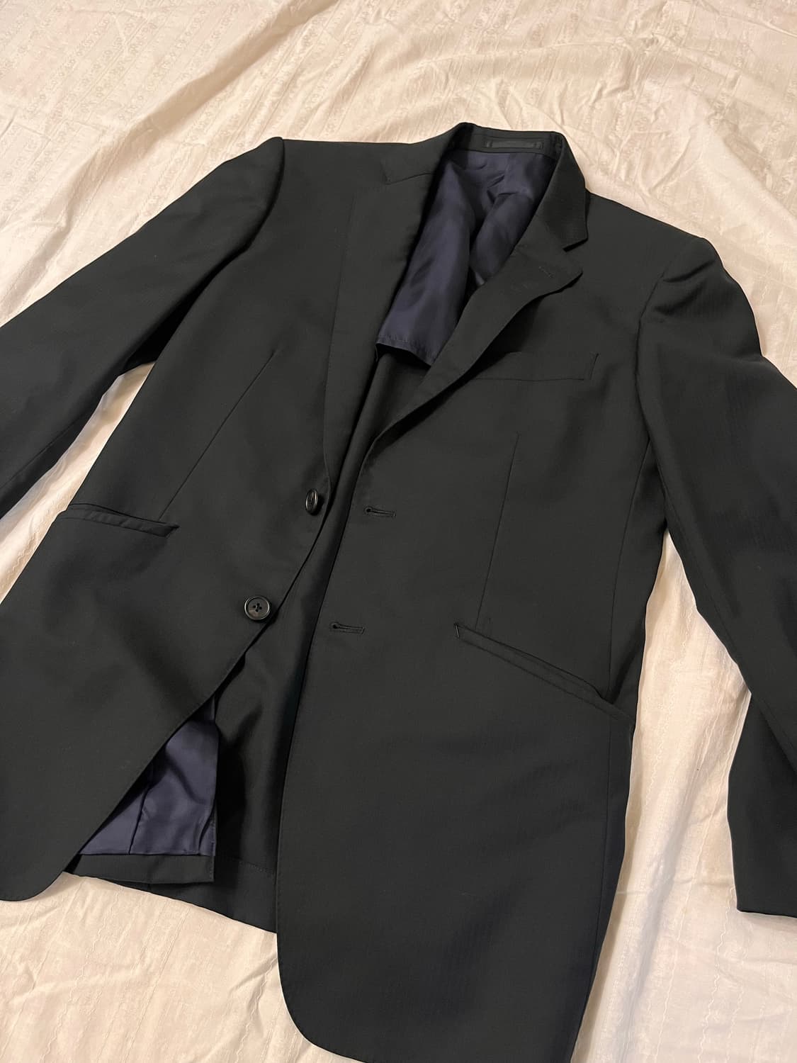 Japanese vintage blazer 상품이미지1