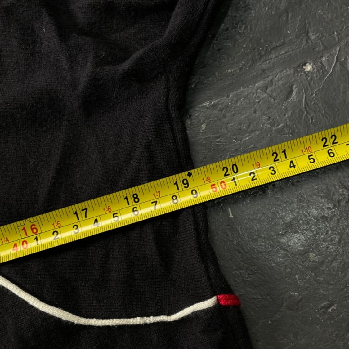 100 타이틀리스트 방풍 반집업 니트  상품이미지6