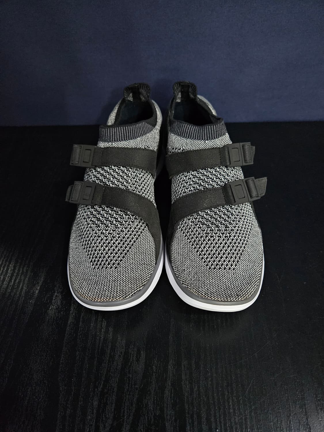 나이키 에어 삭 레이서 울트라 플라이니트 블랙 남성 265 런닝화 스니커 상품이미지1