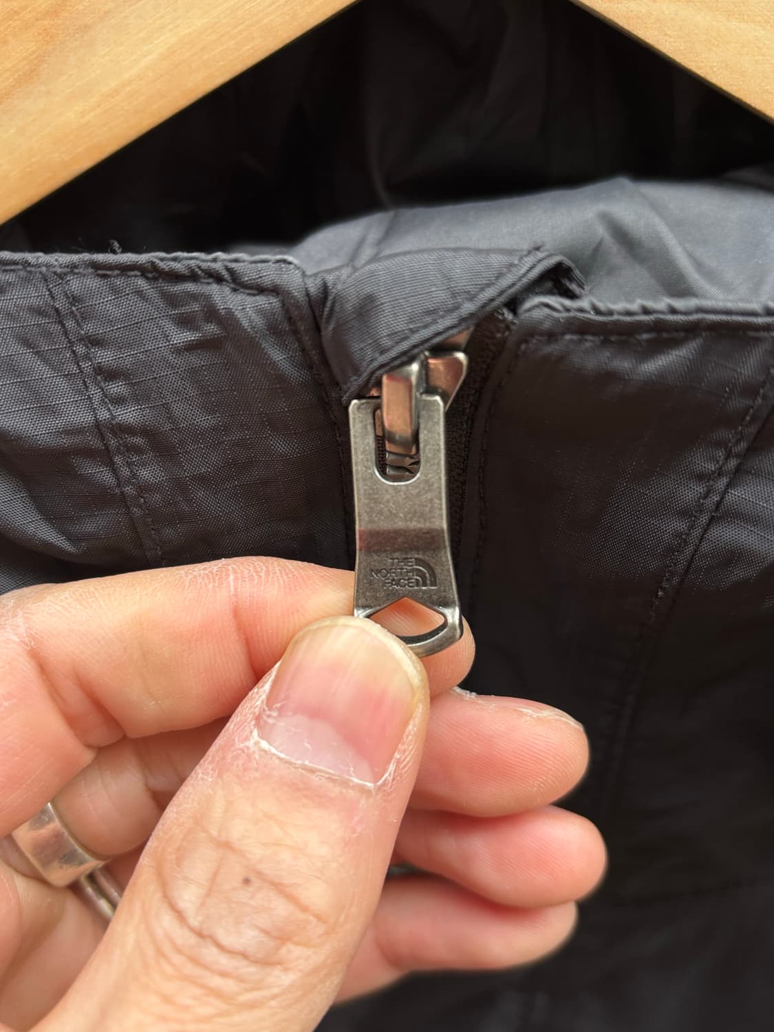 노스페이스 하이벤트 립스탑 윈드브레이커 상품이미지7