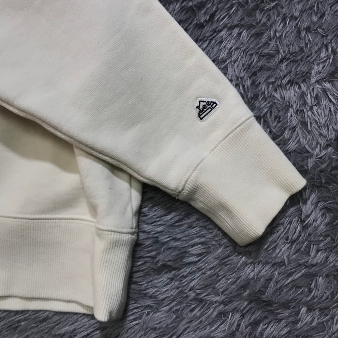 [[S(실M), 공용] 리(LEE) 오버핏 맨투맨@243 상품이미지2