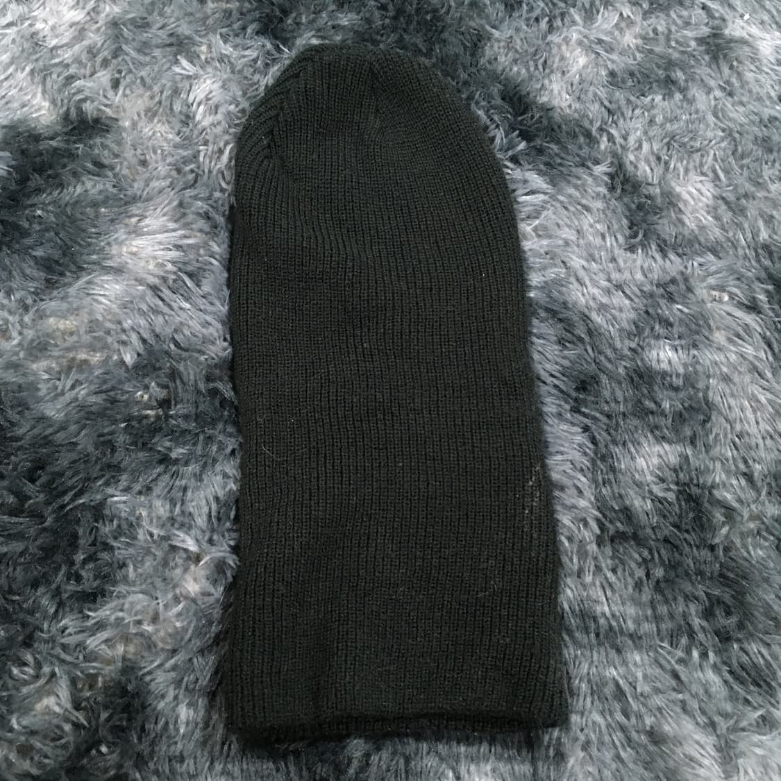 투티/0375 stussy 스투시 스탁 니트 바라클라바 스몰 로고 마스크 상품이미지4