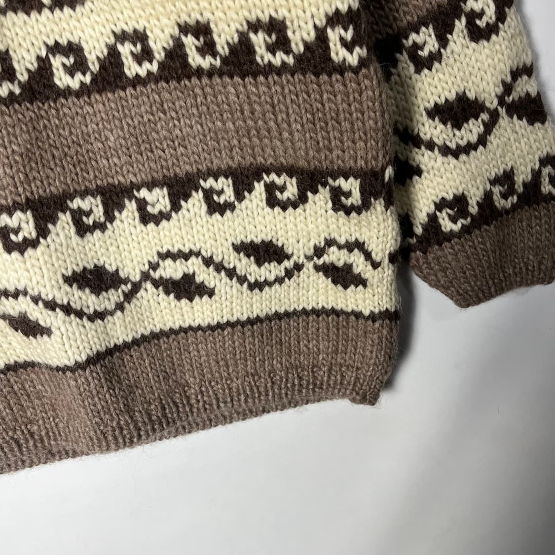 [GEMBONY] 젬보니 재팬 코위찬 울 니트 상품이미지4