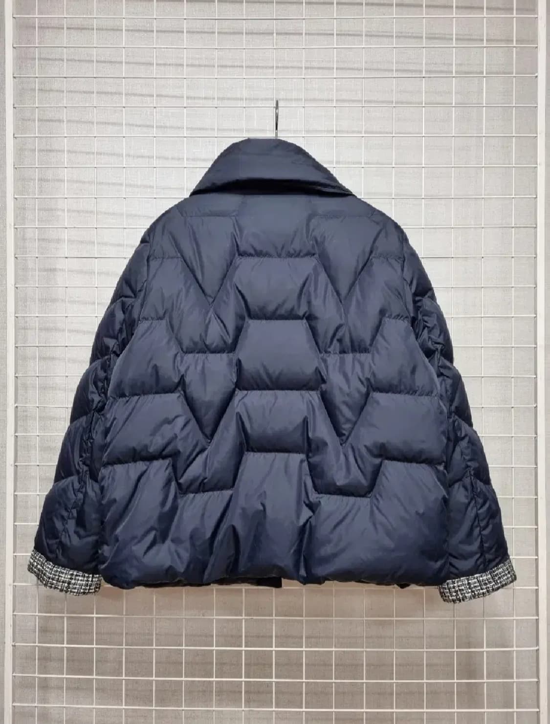(택포) BCBG 구스 경량패딩 (새상품급) 상품이미지2