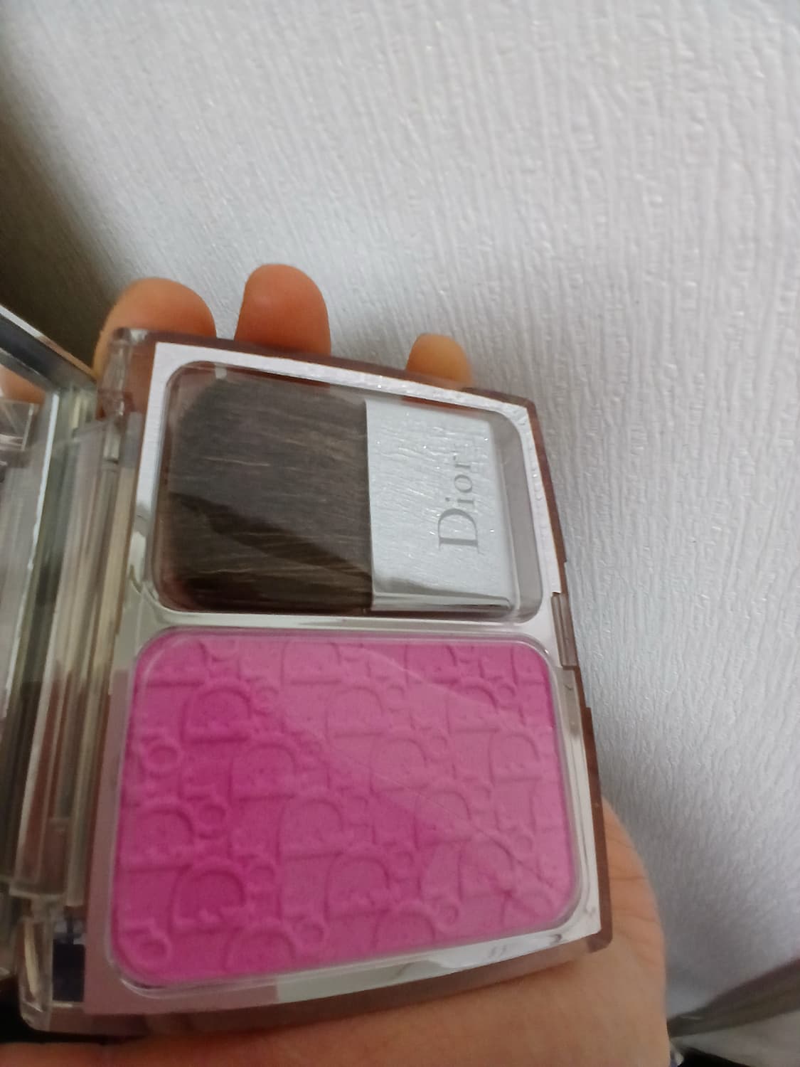 크리스챤 디올  정품 아이린 블러셔  새상품  상품이미지1