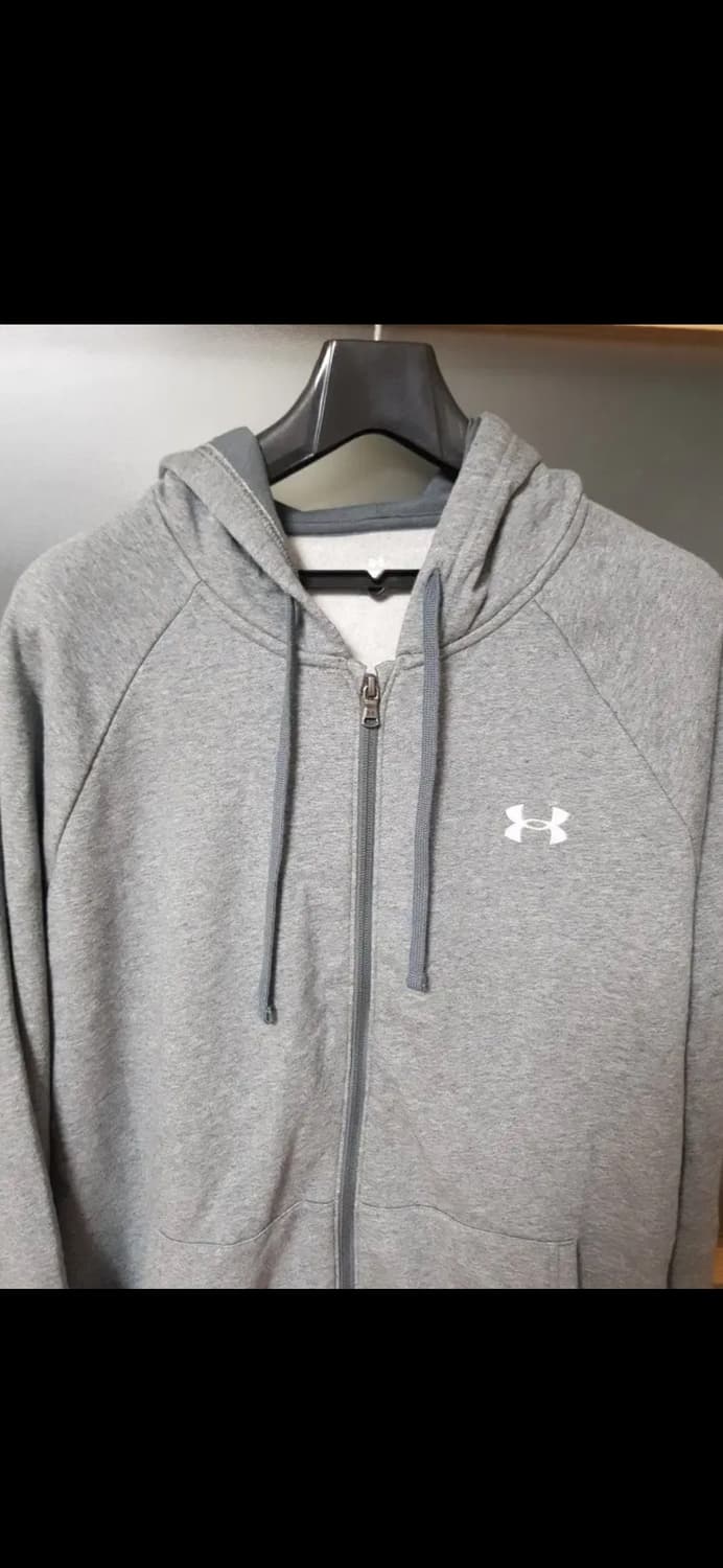 언더아머 후드집업 상품이미지2