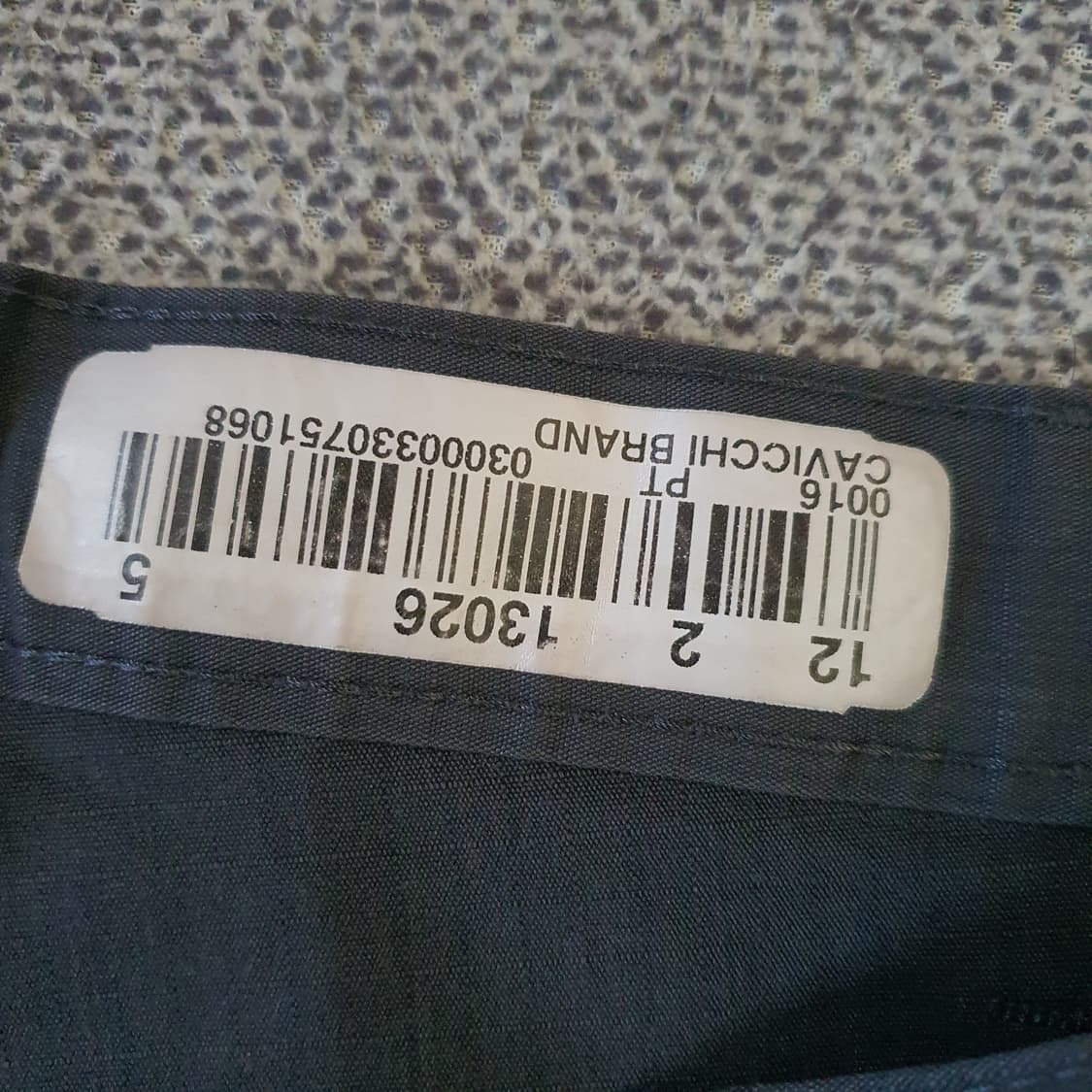 칼하트 릴렉스드 핏 워크 팬츠  no.92 상품이미지6