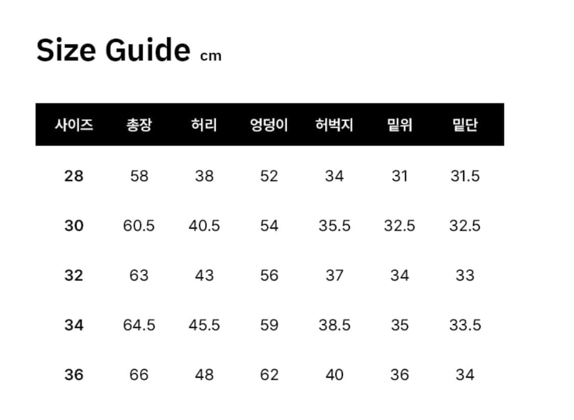 디키즈 웨이브 로고 데님 쇼츠 상품이미지3