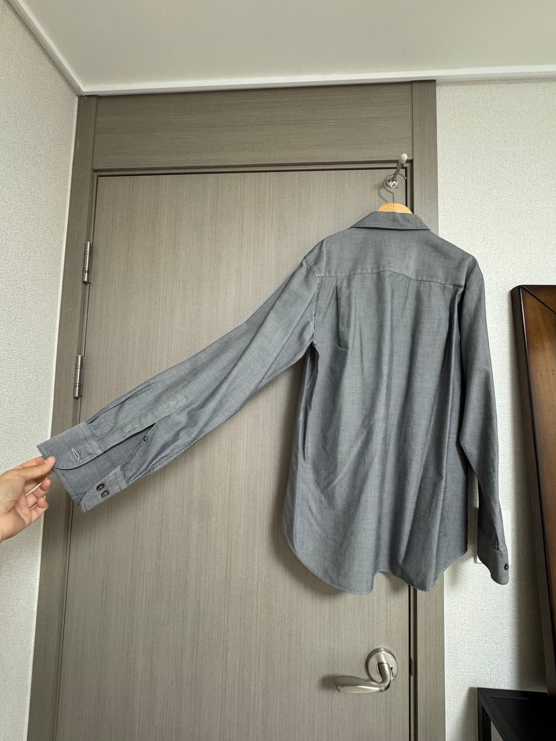 아르마니 셔츠 110 size 상품이미지2