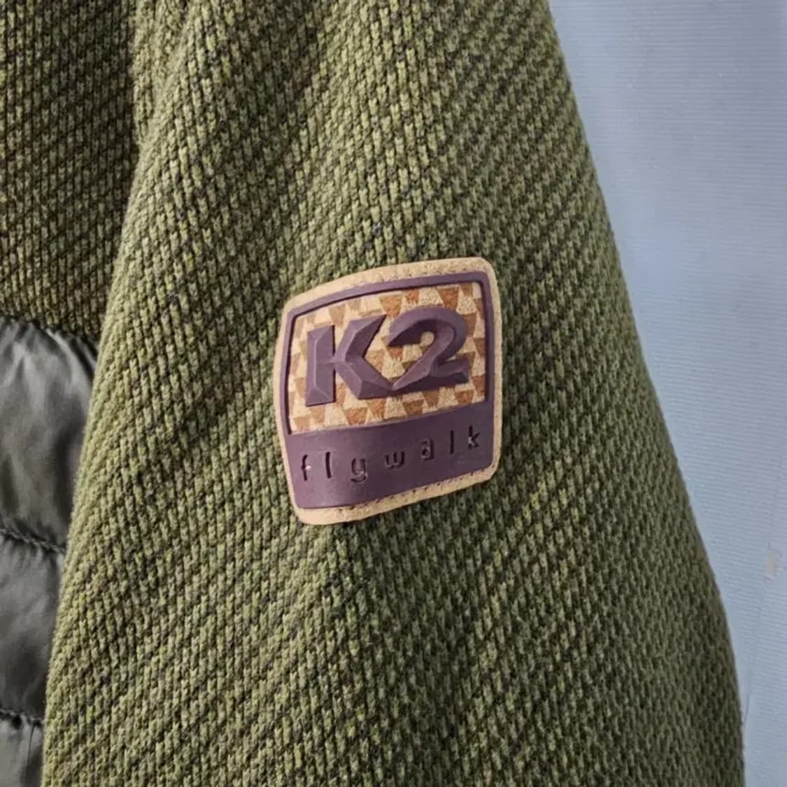 K2 플라이워크 남성 구스다운 패딩 점퍼 95 상품이미지7