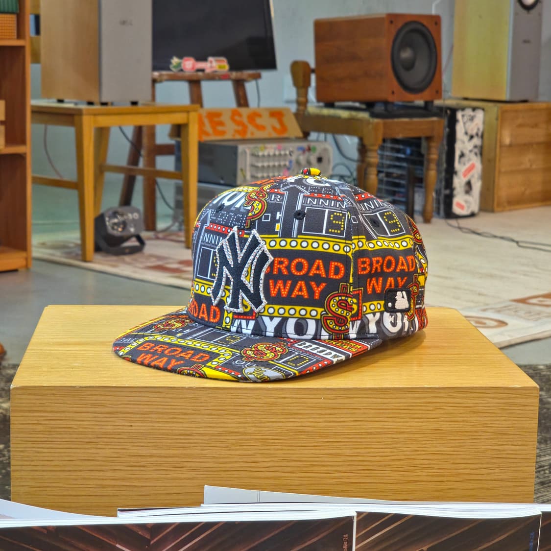 MLB 모자 상품이미지1