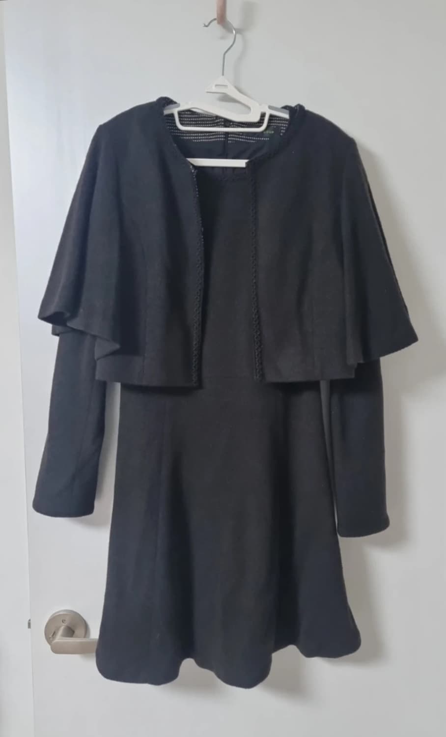 Sweet soup 울 원피스 + 자켓 세트 (하객룩 추천) 상품이미지1