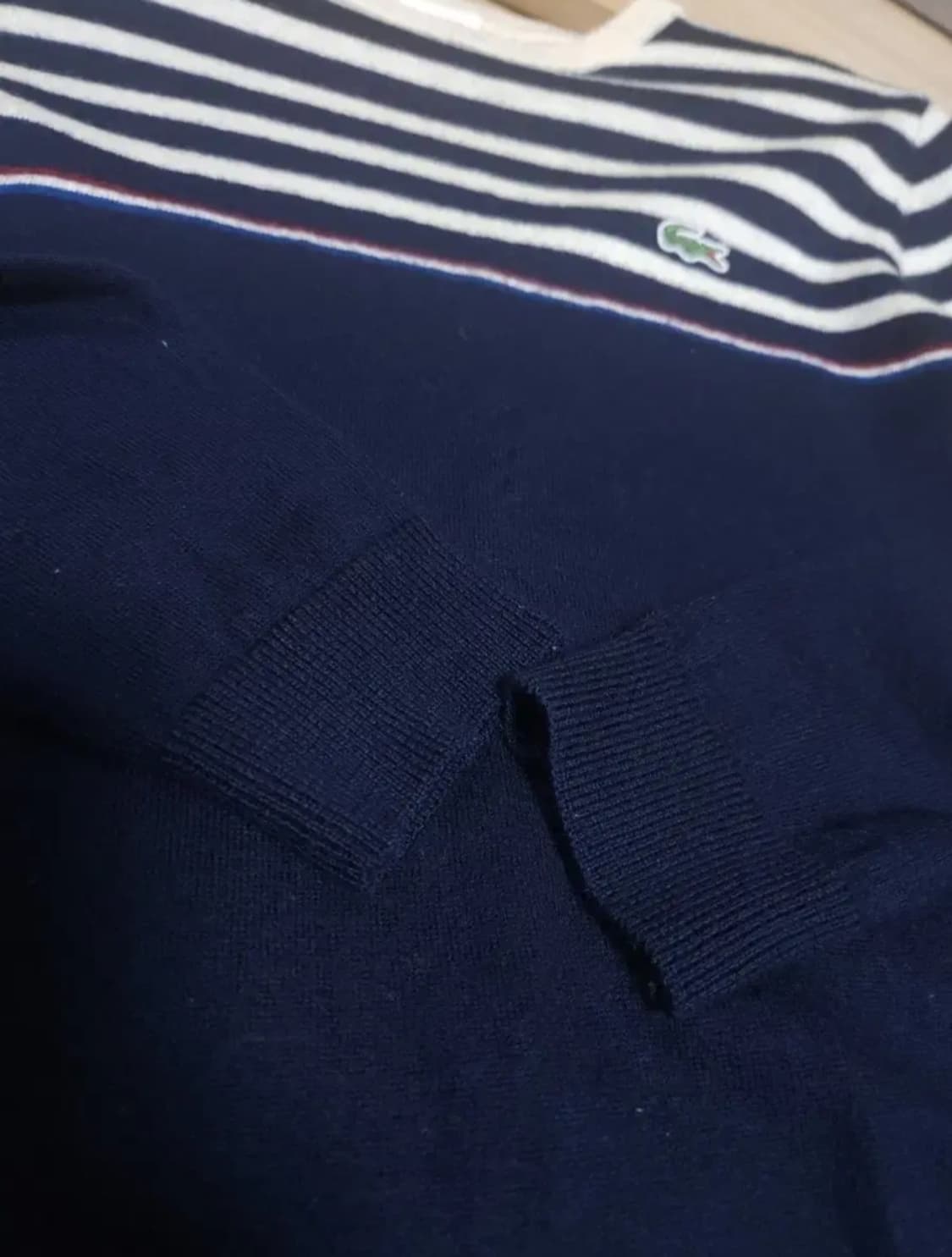 라코스테 니트티, L 상품이미지5