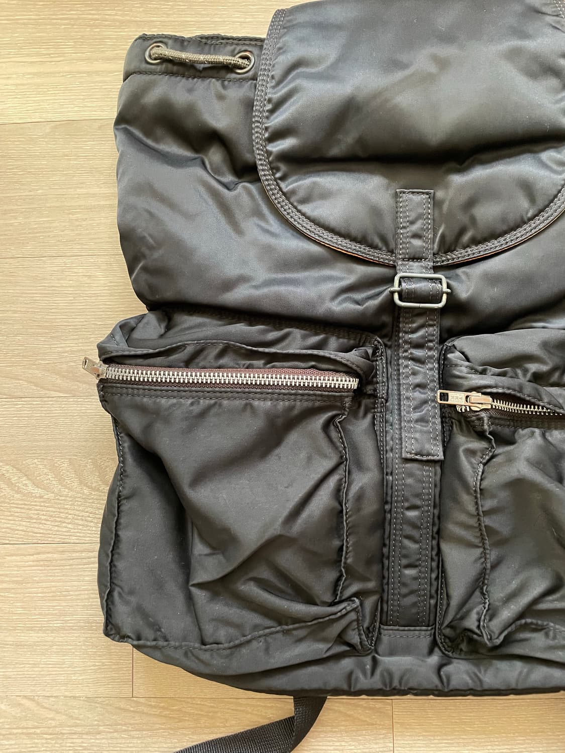 요시다 포터 탱커 럭색 백팩 블랙 porter 상품이미지4