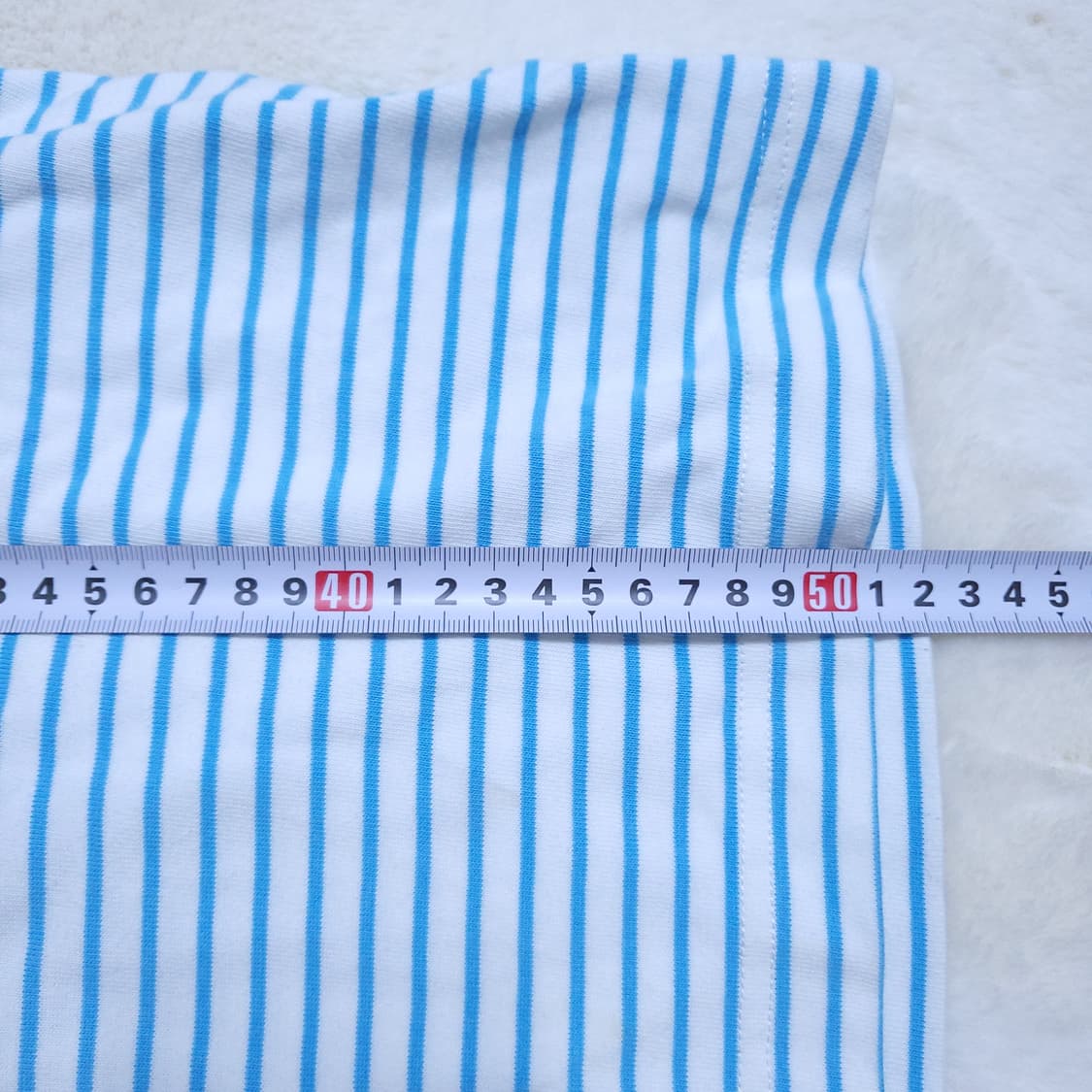 코스 여성 반팔 S 0404  뽀샤샤 상품이미지5