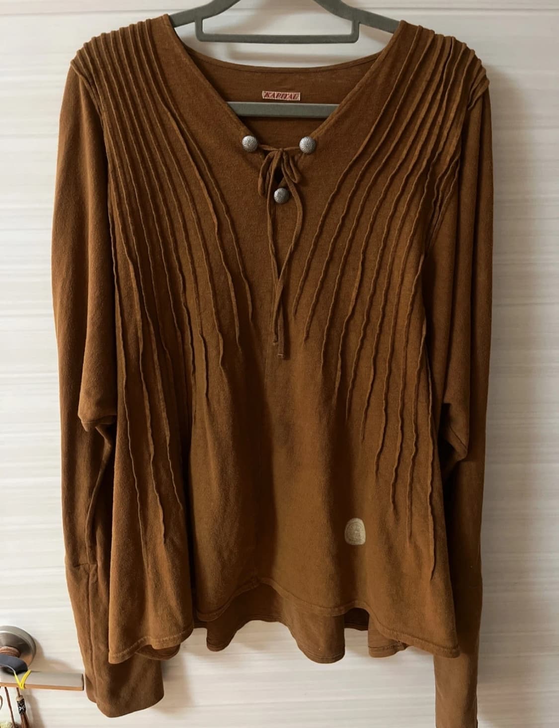 캐피탈 헨리넥 니트 2 상품이미지1