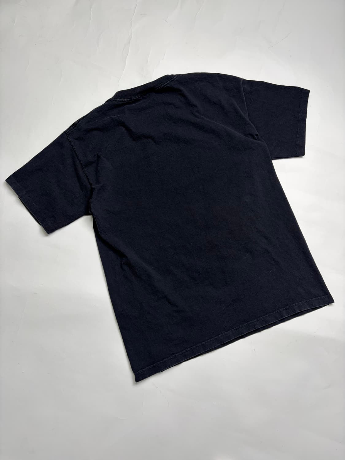 90s Jesus Tee (black) 상품이미지2