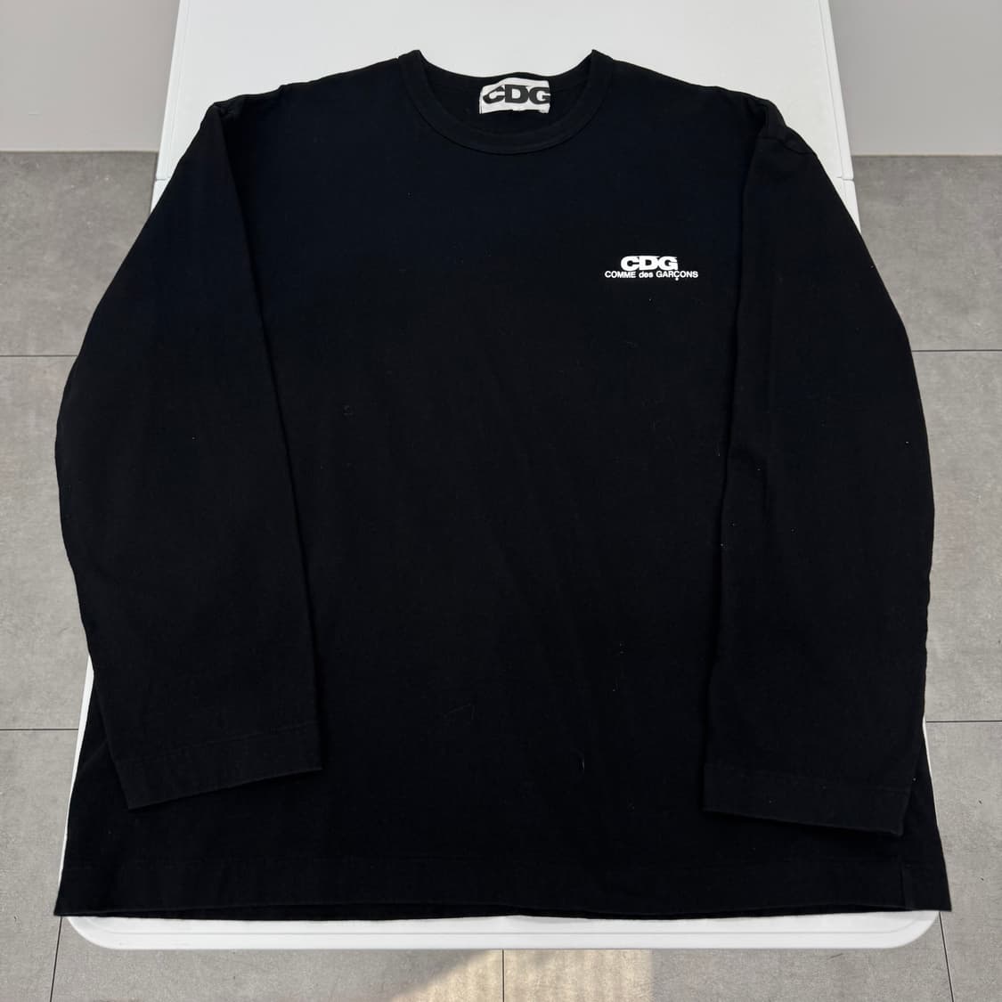 CDG 롱슬리브  상품이미지2