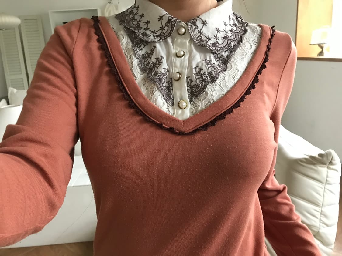 Axes Femme shirts long sleeve 상품이미지8