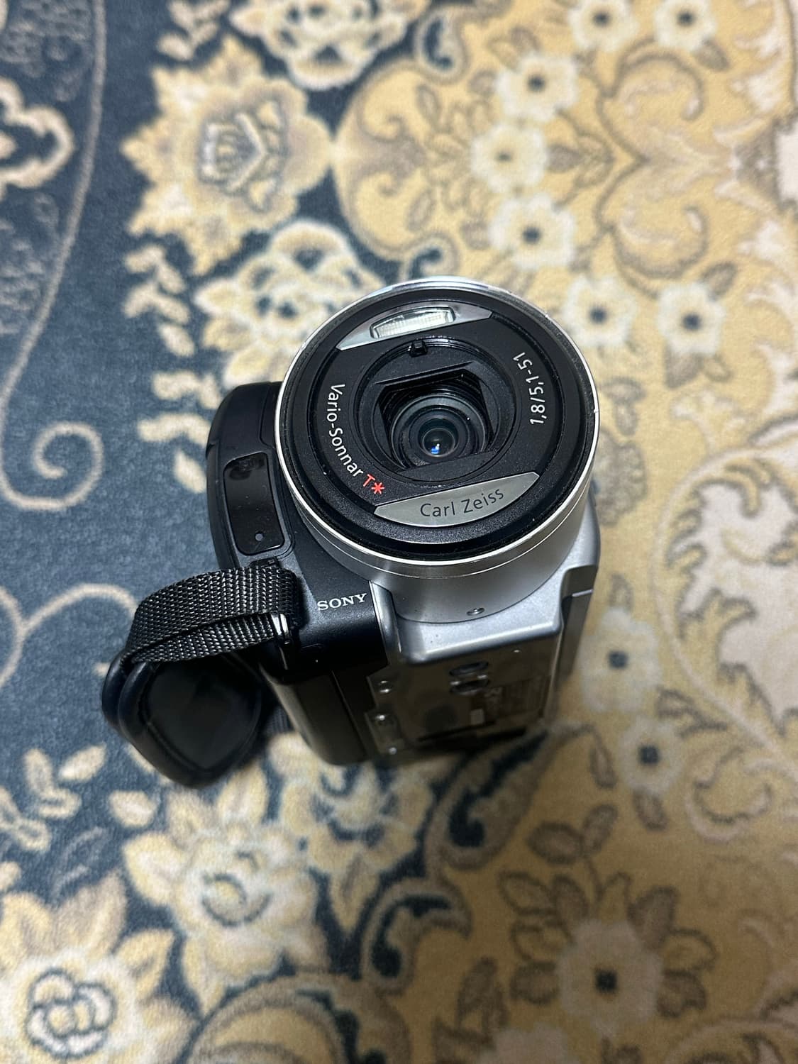 소니 sony 캠코더 DCR-SR100 상품이미지2