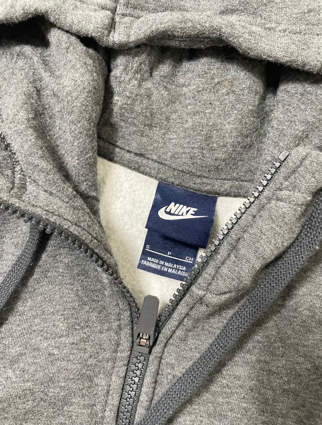 나이키 후드집업 상품이미지2