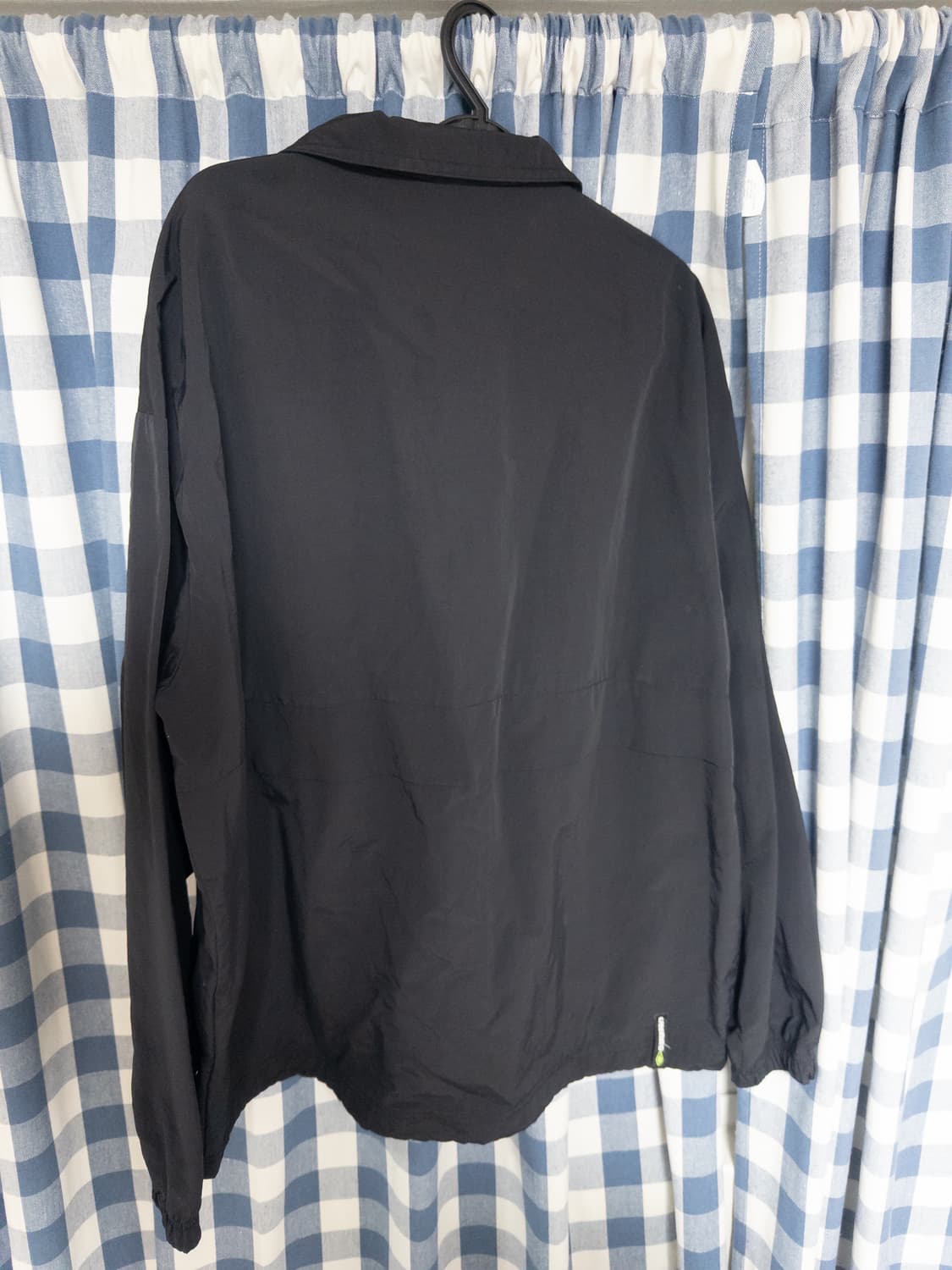 엄브로 아노락 바람막이 블랙 95 상품이미지2