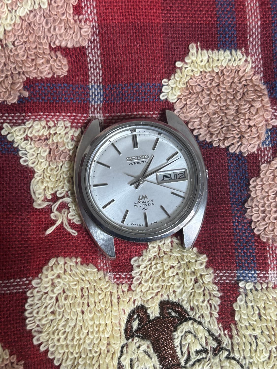 세이코 로드매틱 스페셜 빈티지 상품이미지2