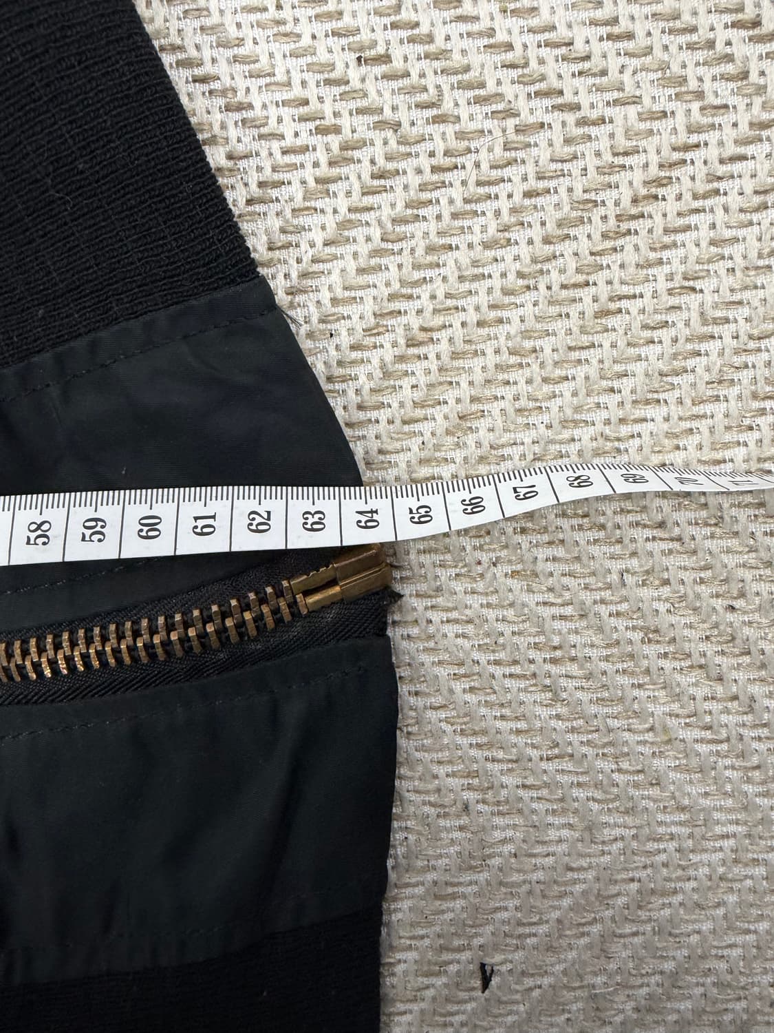 정품) 알파인더스트리 리버시블 양면 MA-1 조끼 L 상품이미지10