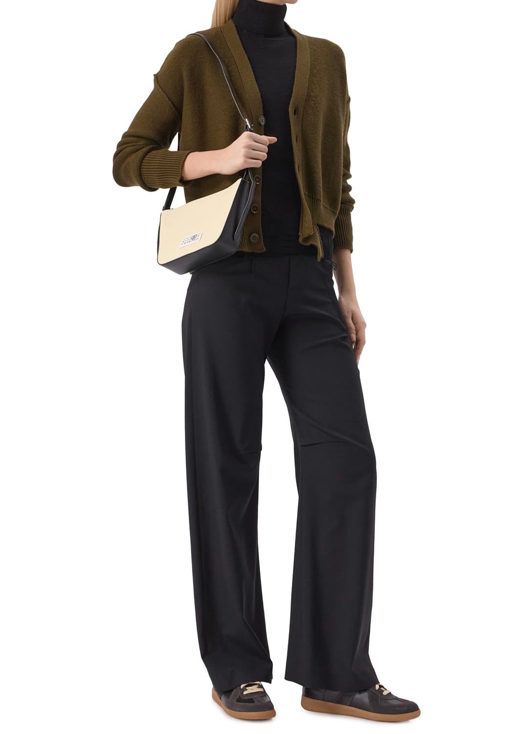 마르지엘라 MM6 Numeric 크로스 백 상품이미지9