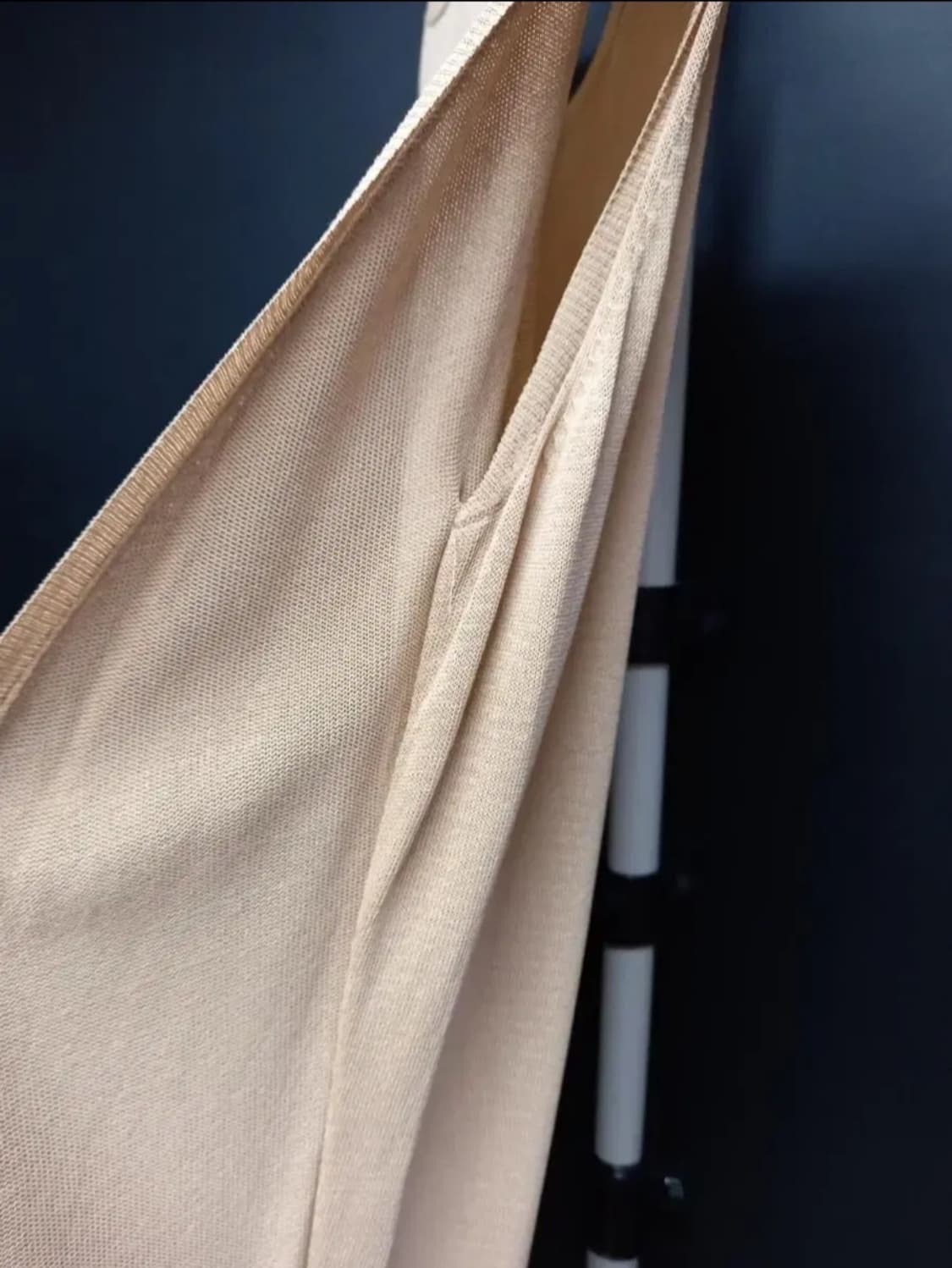 구호 KUHO 여름 니트 맥시 원피스 44.55 상품이미지6