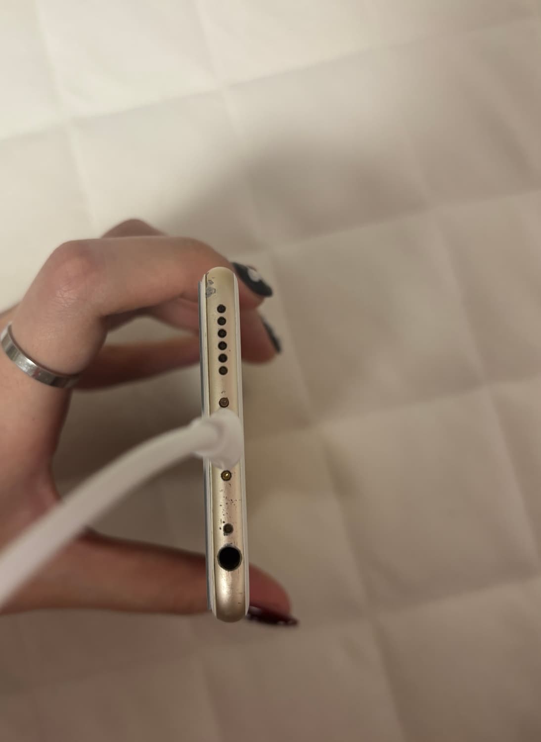 아이폰6 16GB 골드 판매합니다 상품이미지6