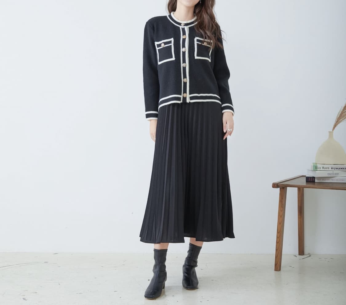 니트 가디건 상품이미지1