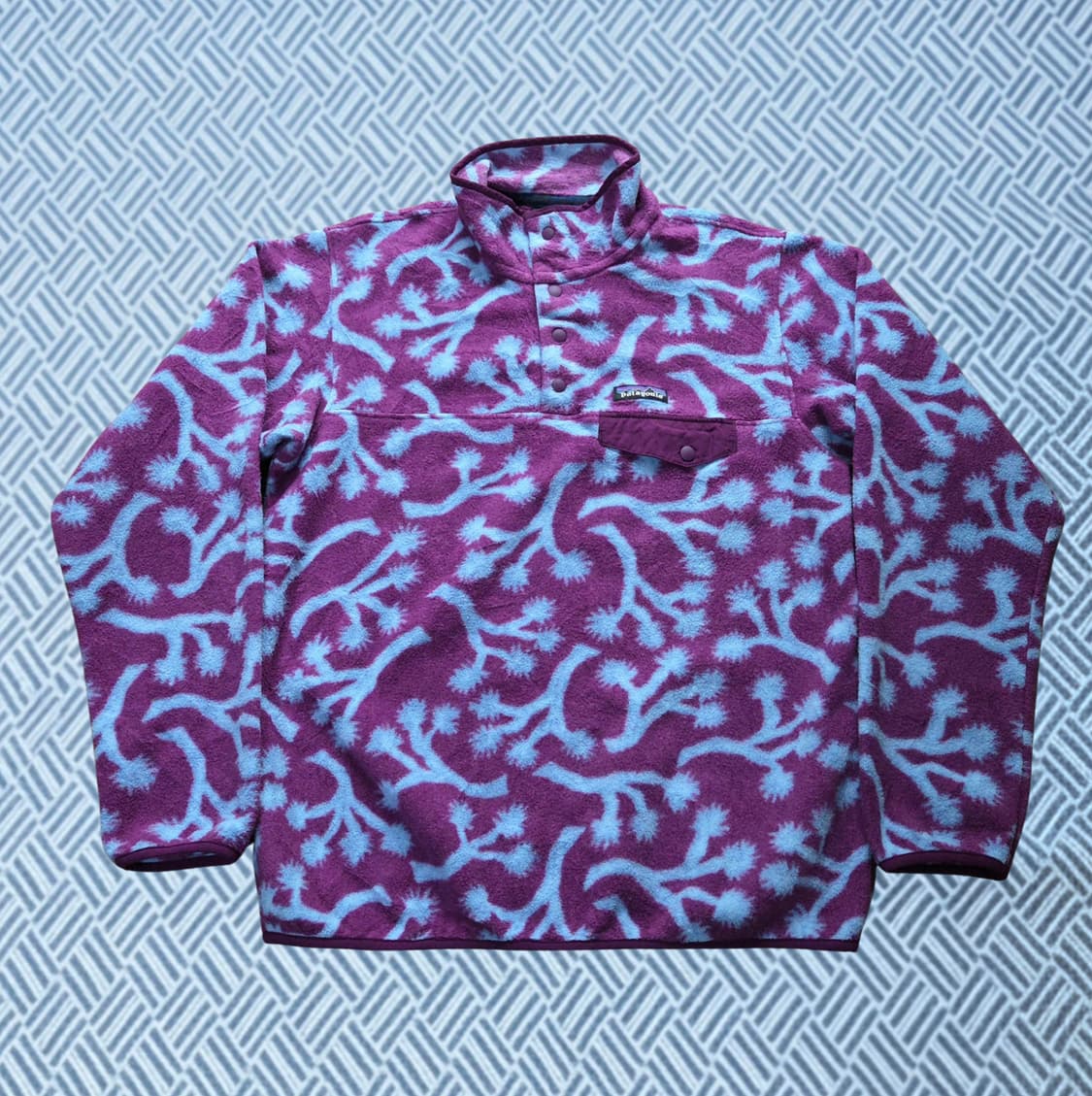 (M)파타고니아 조슈아 트리 신칠라 상품이미지1