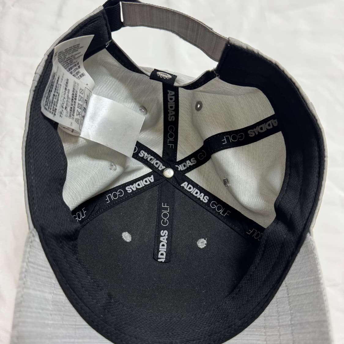 아디다스 골프 캡 (ONE SIZE) 상품이미지4