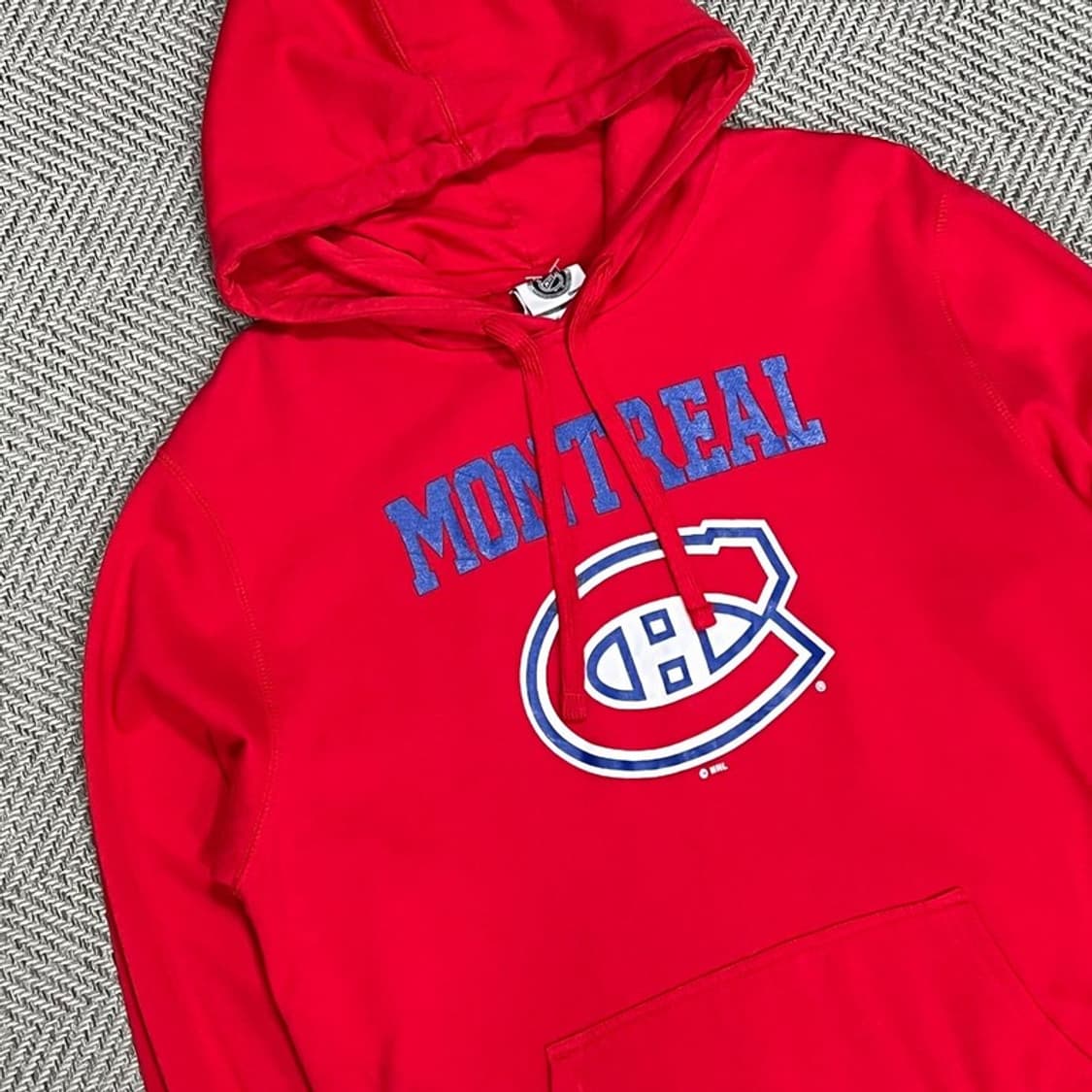 NHL 몬트리올 후드티 v0818 상품이미지3