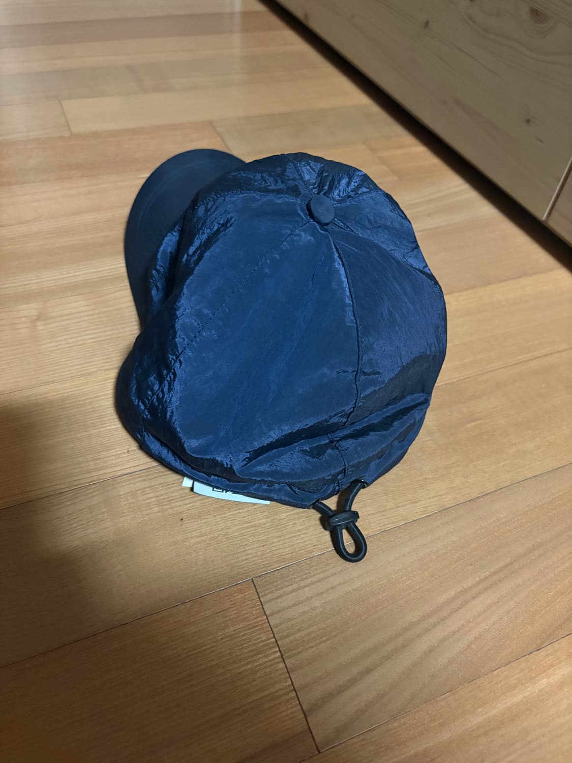 스톤아일랜드 나일론 볼캡 상품이미지2