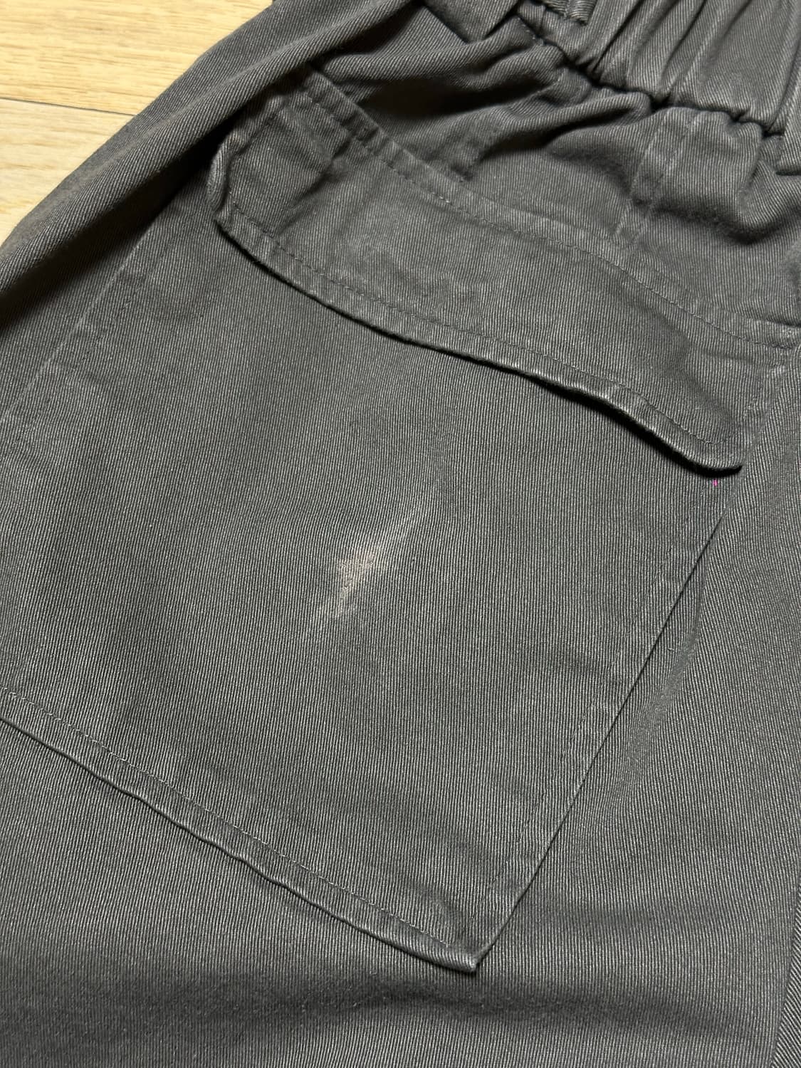 엘무드 팟 카고 포켓 워크 팬츠 시멘트 44 상품이미지7