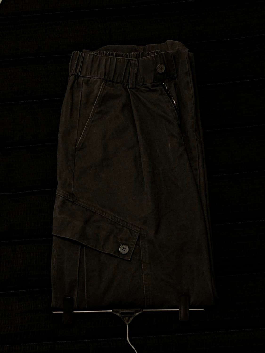 slate cargo pants 상품이미지3