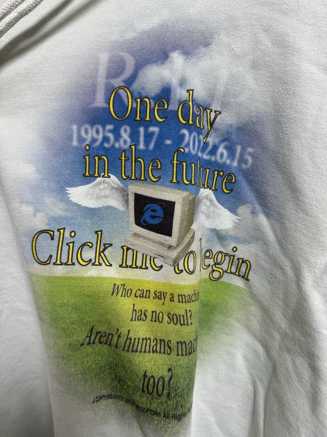 Sculptor 기모 후드티 L사이즈 상품이미지2