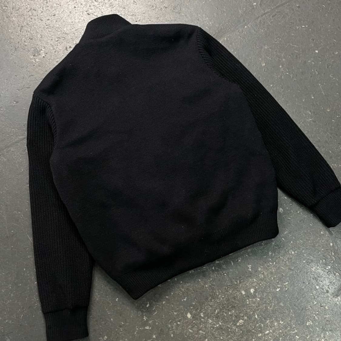 105 코오롱스포츠 방풍 니트 패딩  상품이미지6