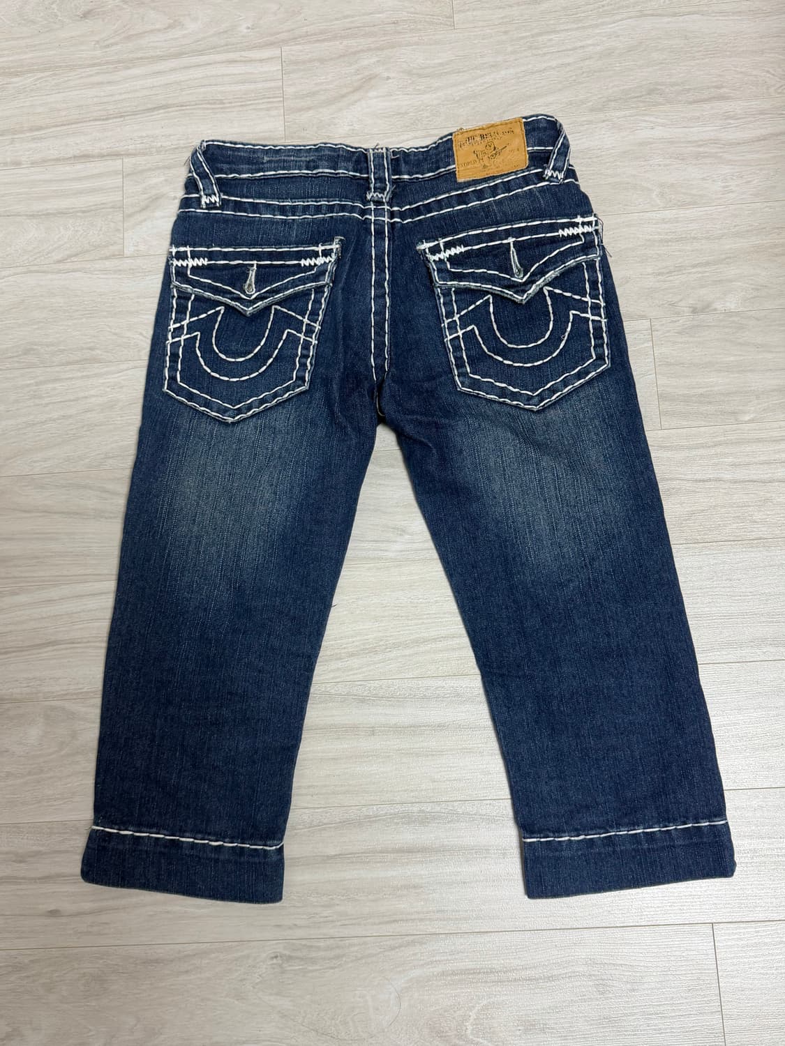 트루릴리젼 카프리 팬츠 상품이미지2