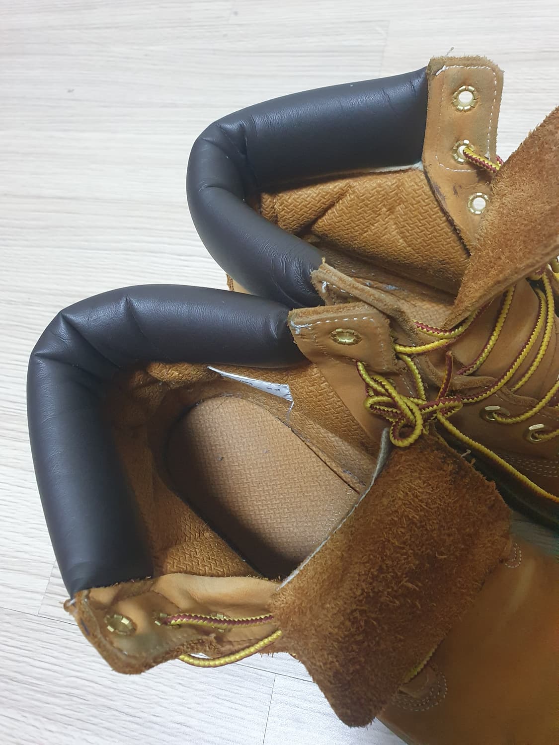 팀버랜드 6인치 워커 250~255 상품이미지9