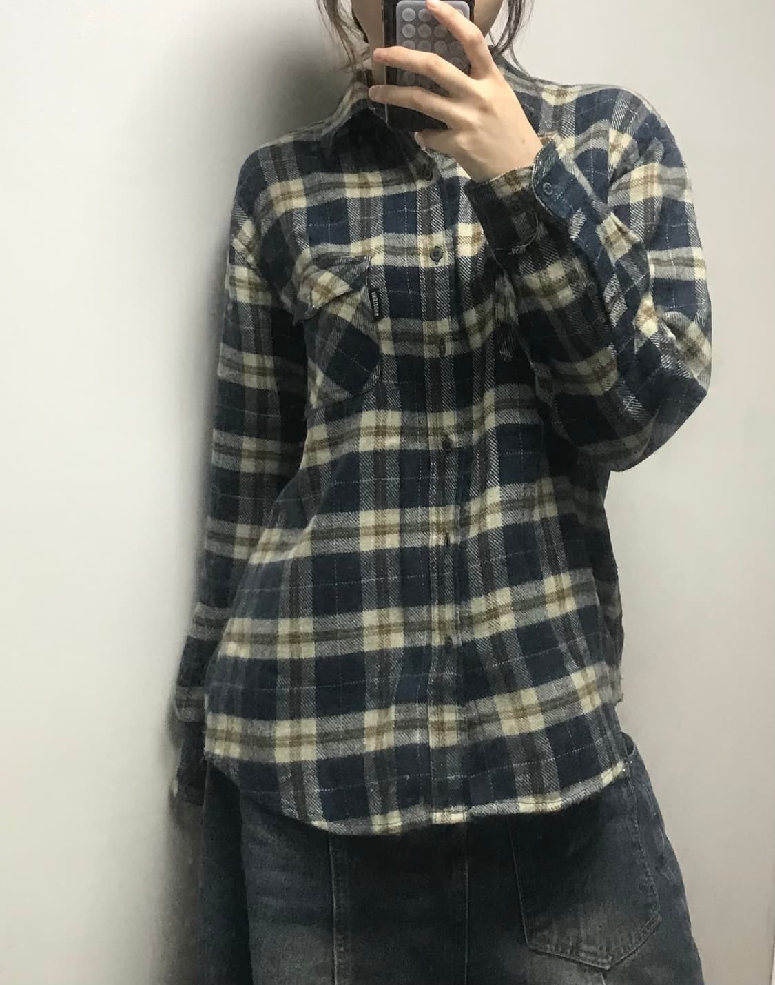 빈티지 셔츠 상품이미지3