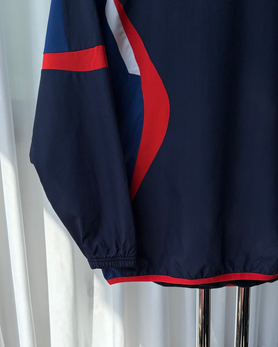 [S]아디다스 올드스쿨 웜업 바람막이  상품이미지6