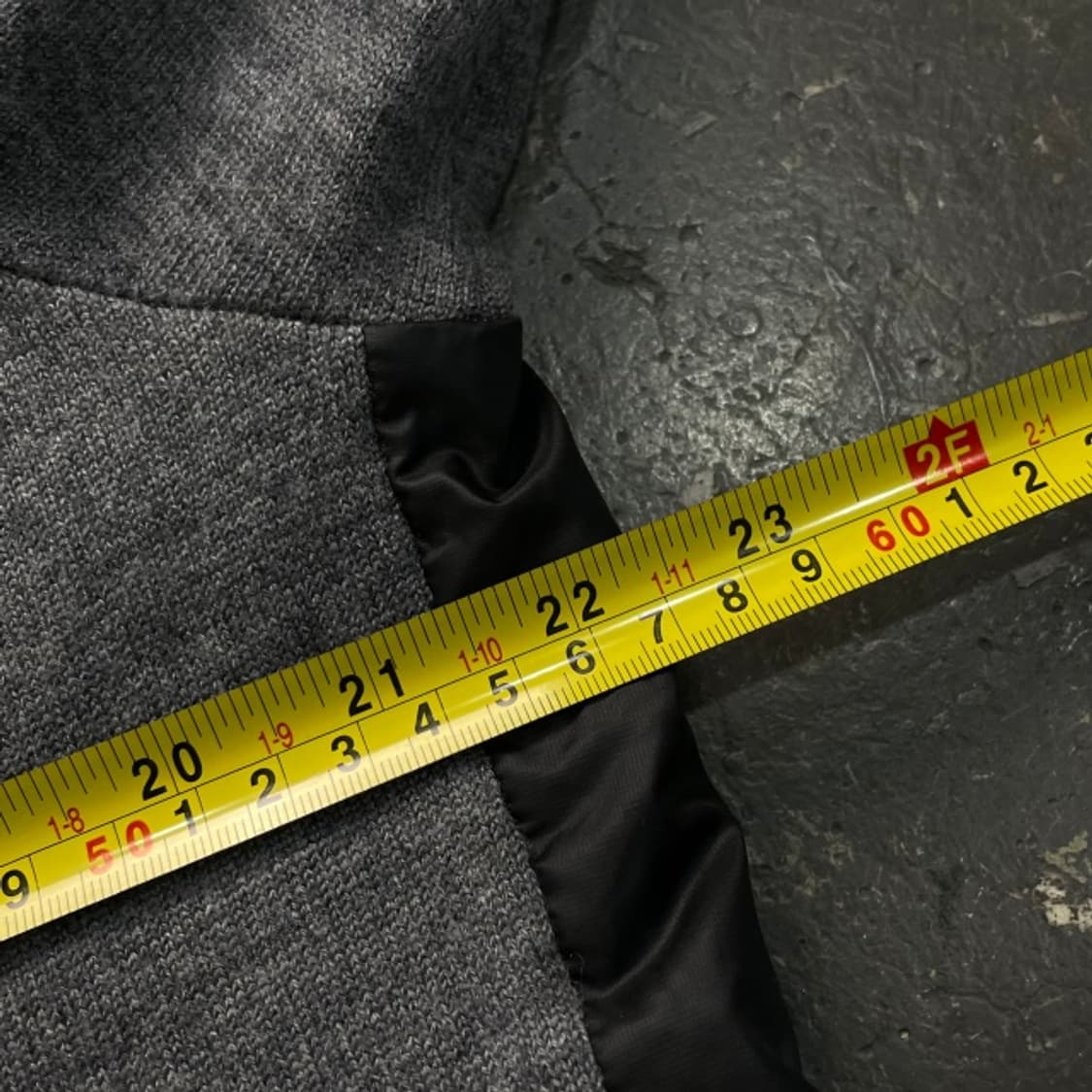 100 먼싱웨어 방풍 니트패딩  상품이미지6