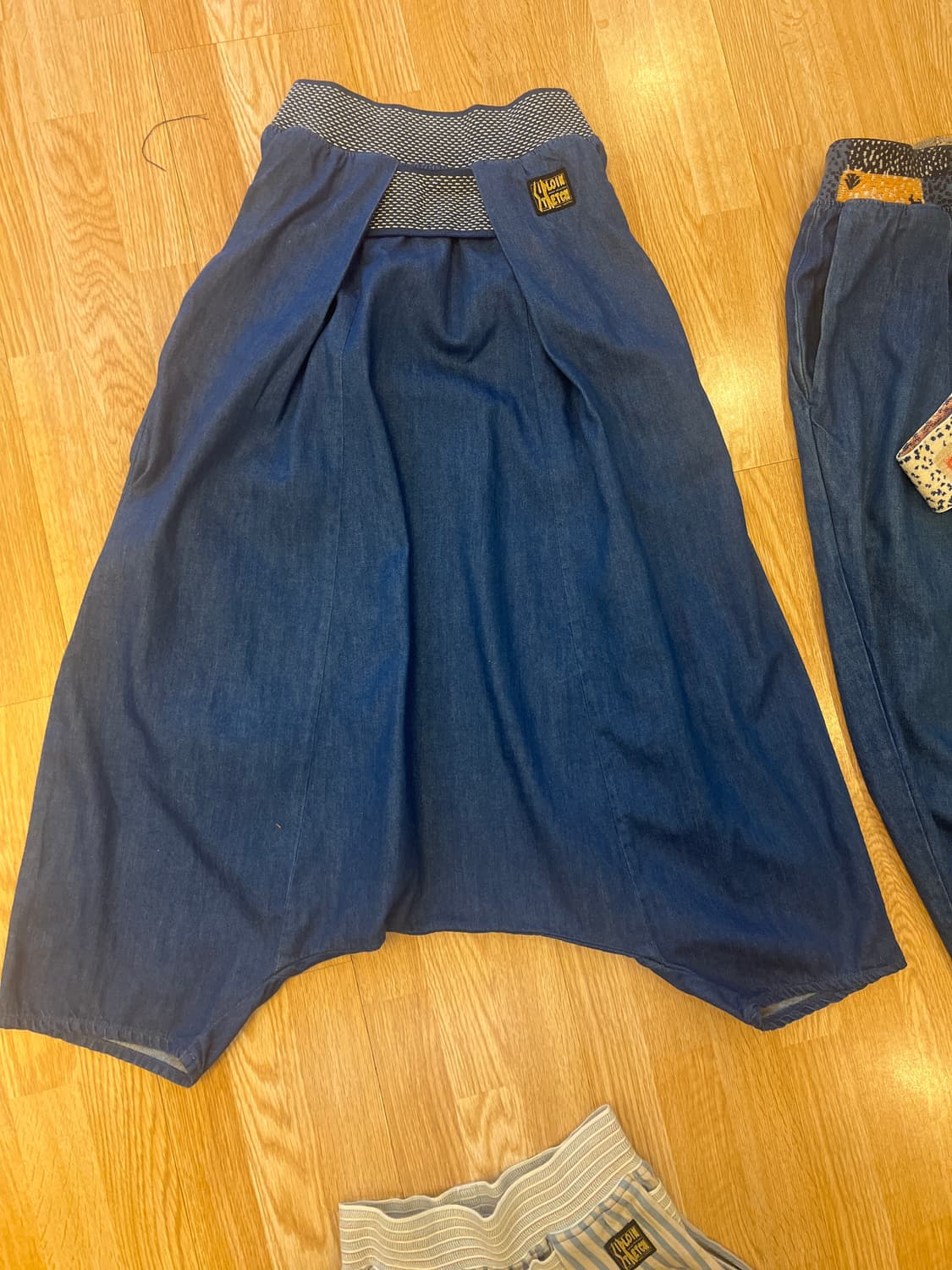 캐피탈 바지 4벌 상품이미지2