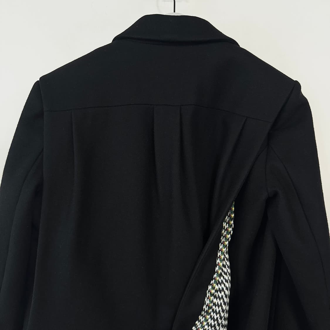 겐조 KENZO 울 캐시미어 롱 코트 상품이미지5