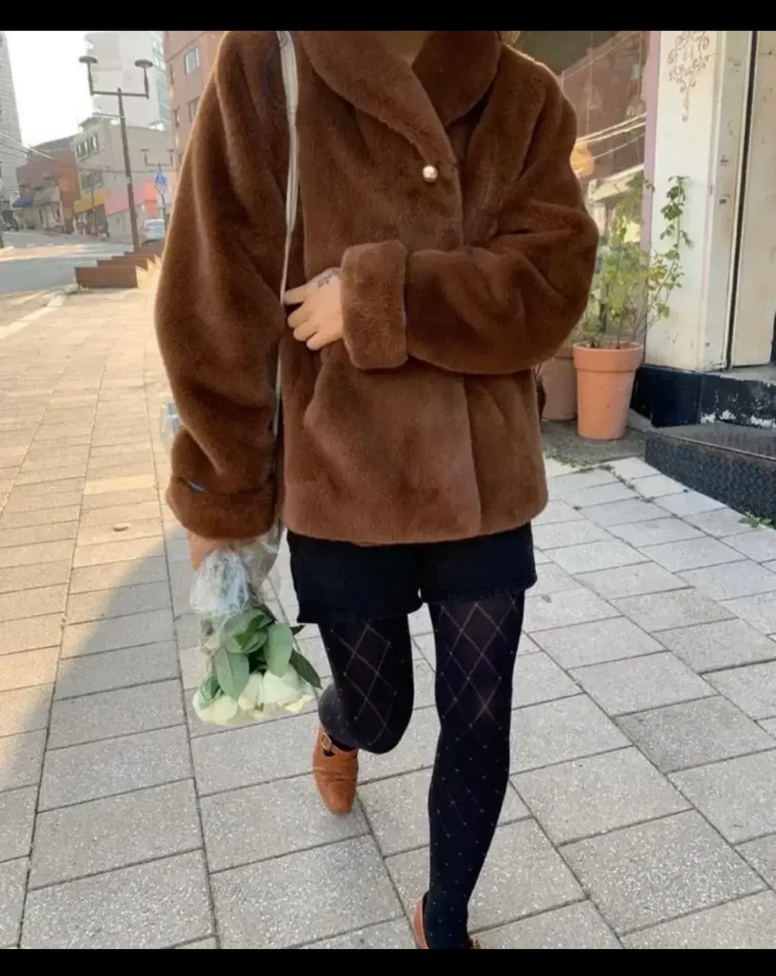 모데스트무드 테디퍼 자켓 상품이미지3