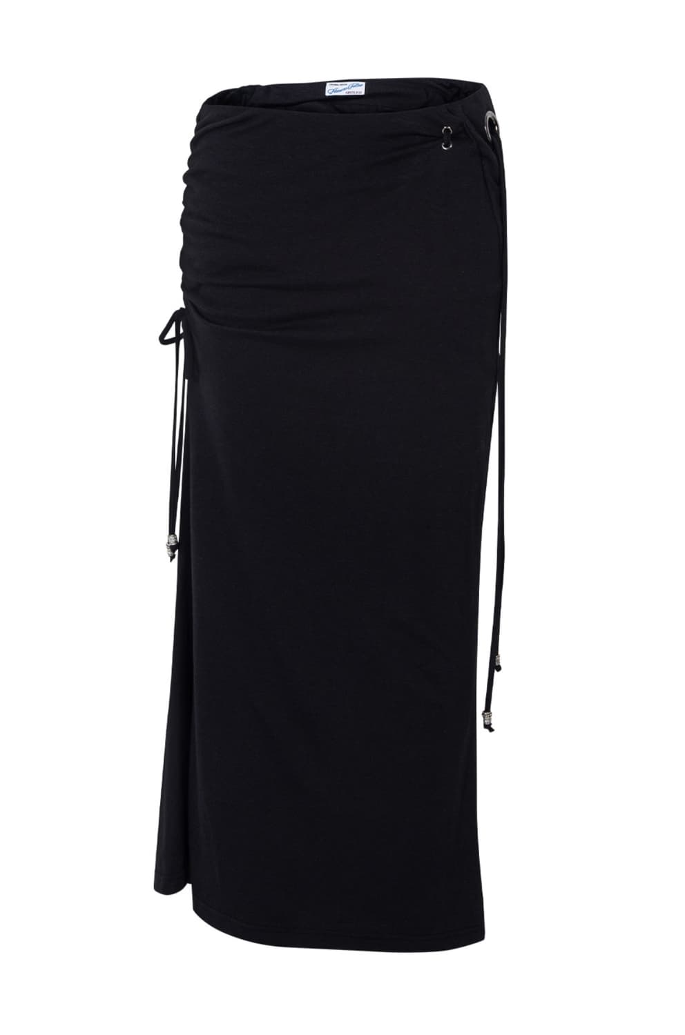 플노팔 Moss Eyelet Shirring Long Skirt 상품이미지3