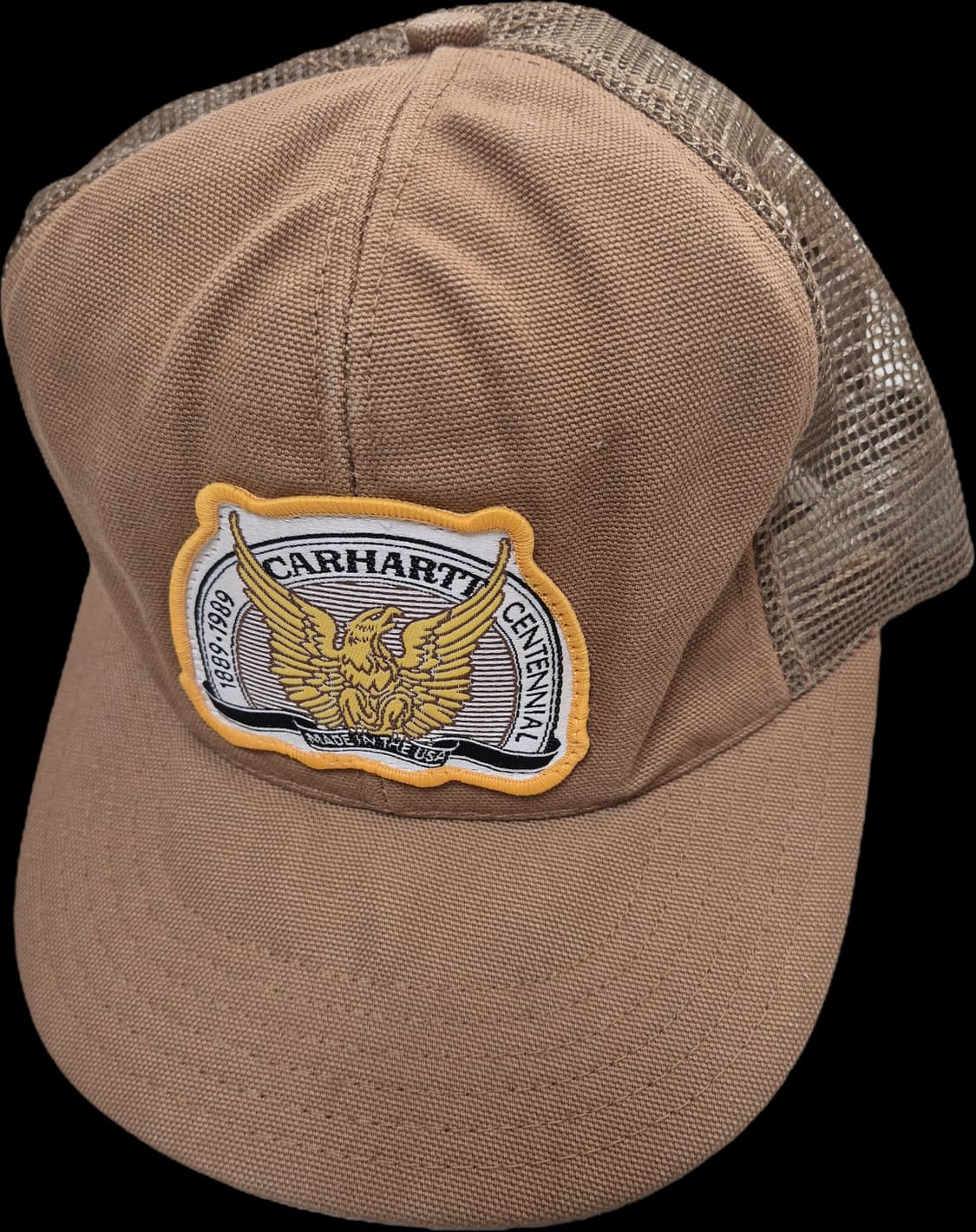 칼하트 빈티지 트러커 햇 상품이미지1